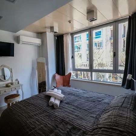 דירה Luxury Cozy Large In The Center