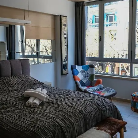 דירה Luxury Cozy Large In The Center סלוניקי