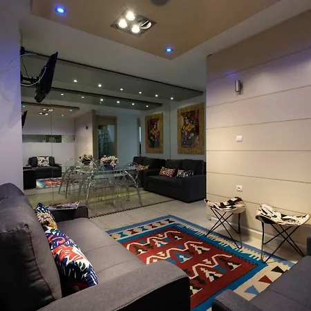 Luxury Cozy Large In The Center Apartmán