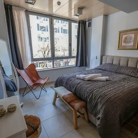 Luxury Cozy Large In The Center * Thessaloniki
