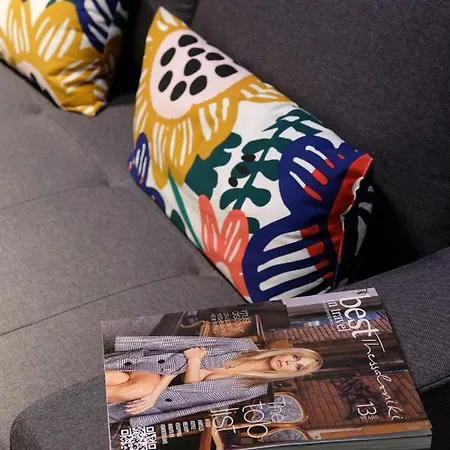 Luxury Cozy Large In The Center *
