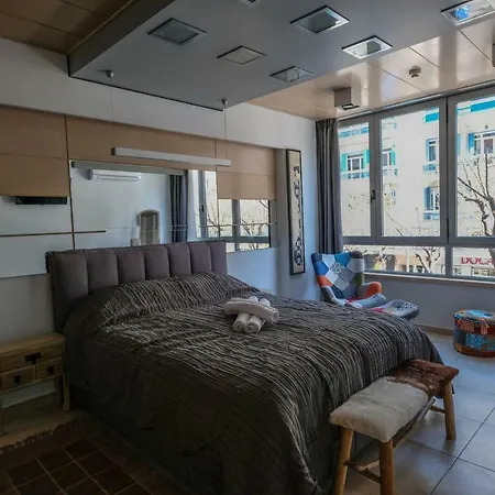 Luxury Cozy Large In The Center Apartment Thessaloniki