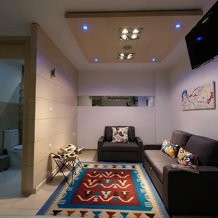 Apartment Luxury Cozy Large In The Center Thessaloniki