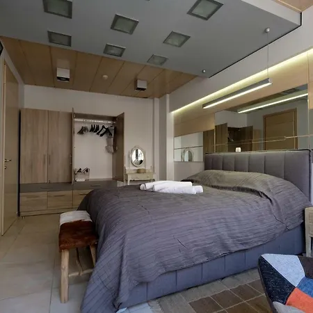 Apartment Luxury Cozy Large In The Center Thessaloniki