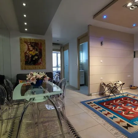 Luxury Cozy Large In The Center Apartment